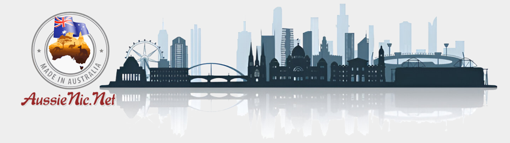 Made in Australia - Vogue Real Estate Australia Logo